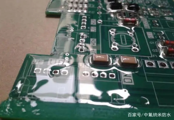 【電動(dòng)車(chē)智能控制鎖三防漆】的應(yīng)用屬性？