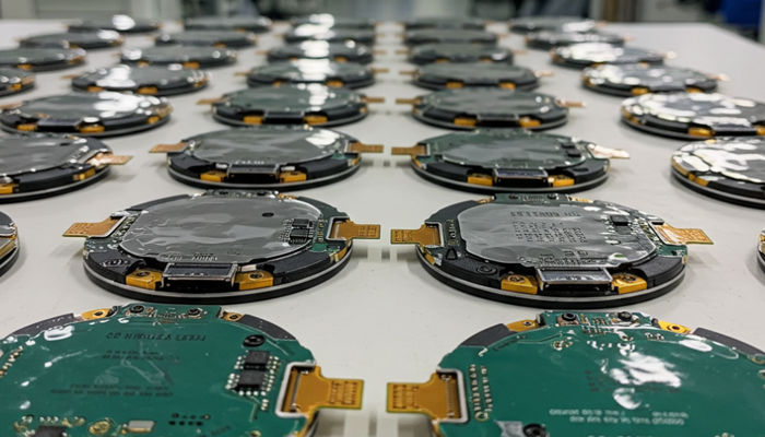 無(wú)線充電器PCB板灌封.png