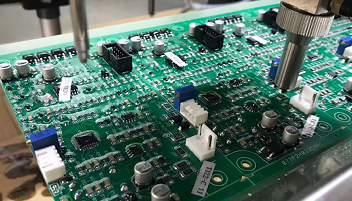 【三防漆】研泰解析其噴涂中出現虹吸現象的原因及處理方法